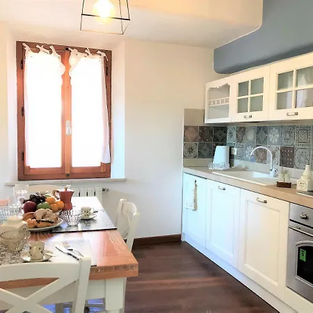 Appartamento The Blue Lodge-cozy Flat Close To Piazza Del Campo