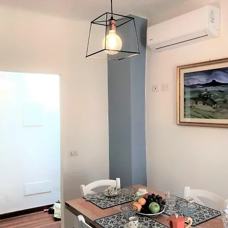 Apartment The Blue Lodge-cozy Flat Close To Piazza Del Campo *
