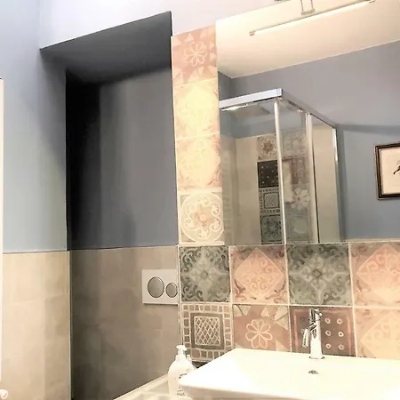 The Blue Lodge-cozy Flat Close To Piazza Del Campo Apartment *