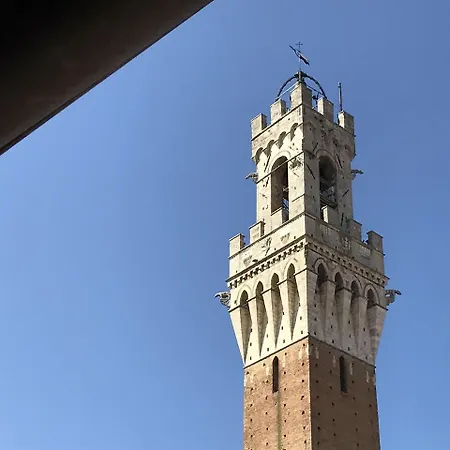 The Blue Lodge-cozy Flat Close To Piazza Del Campo Apartment *